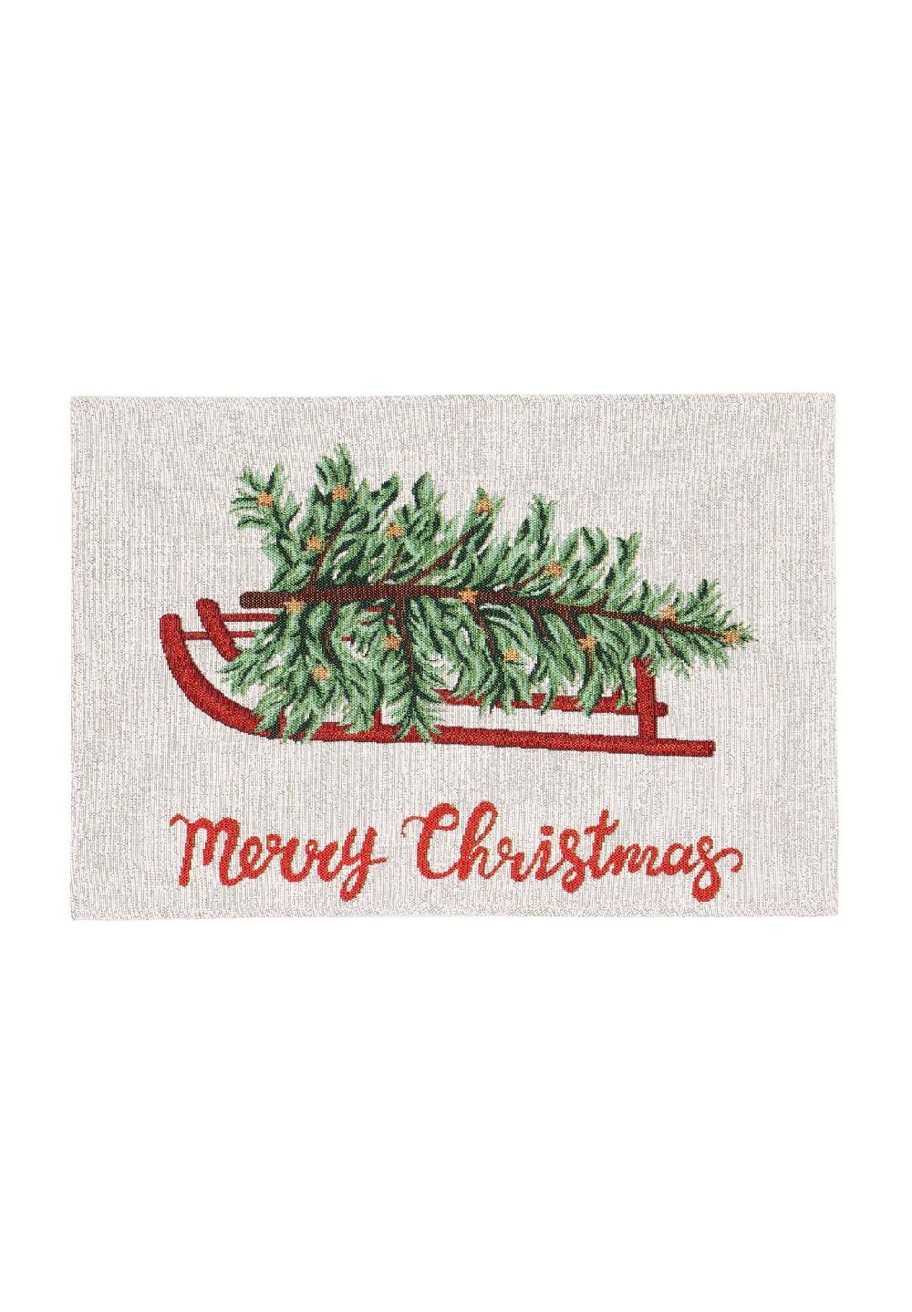 GALERIA home Platzset GOBELIN XMAS