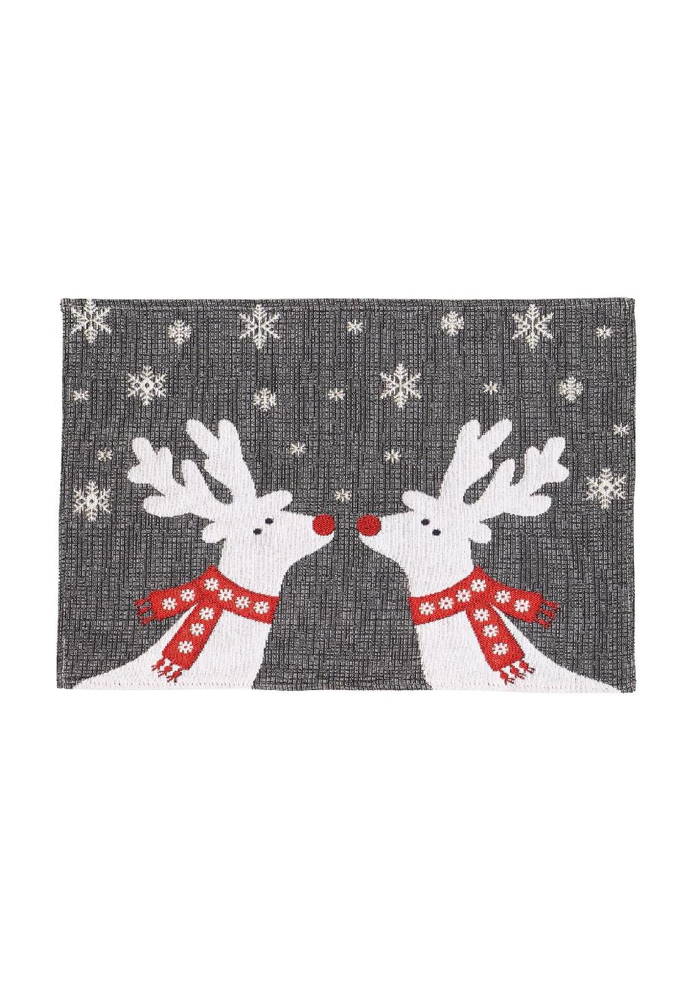 GALERIA home Platzset "Rentiere" GOBELIN XMAS