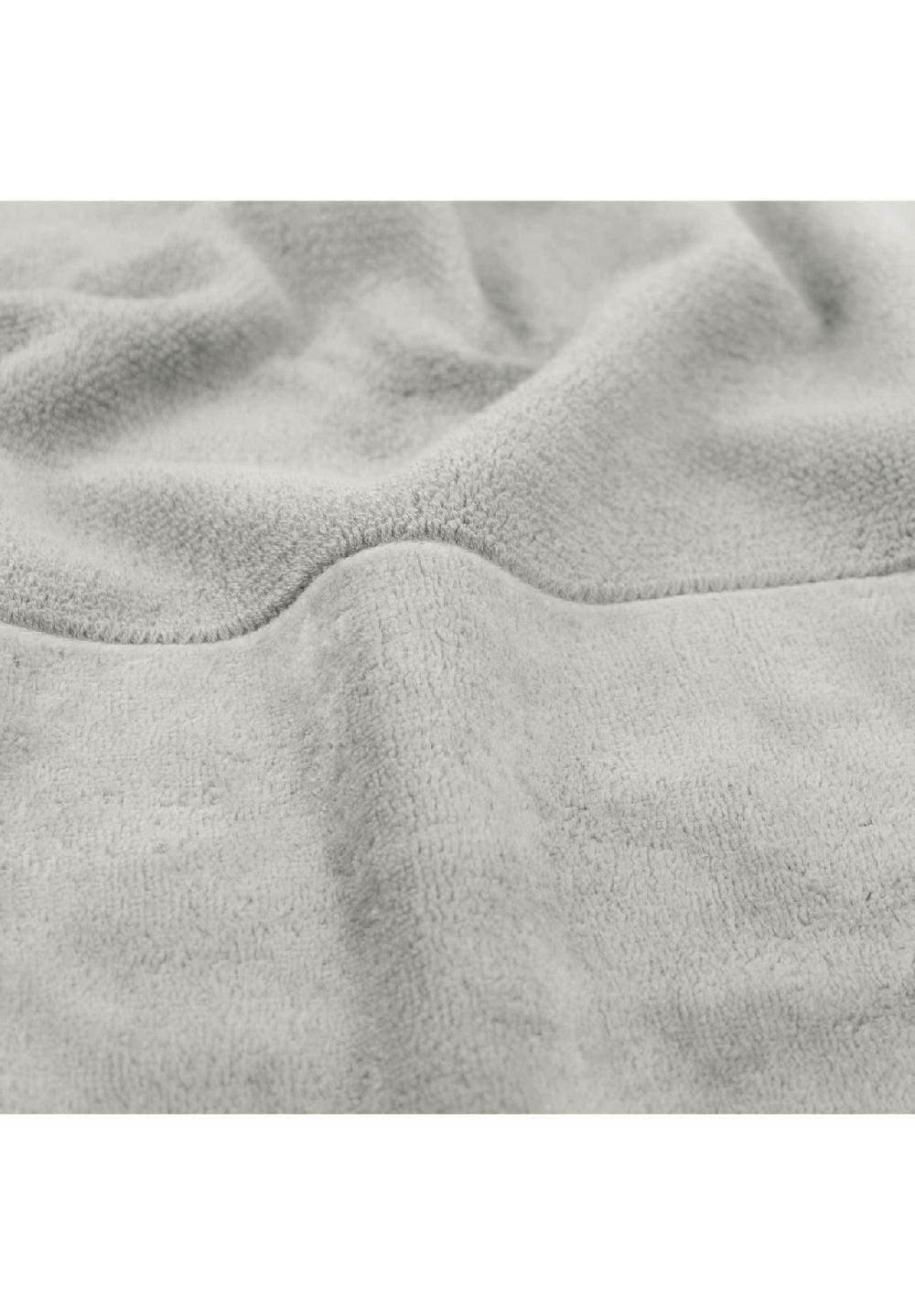 MÖVE Handtücher Bamboo luxe silver grey - 823 Bamboo Luxe Fabrikverkauf