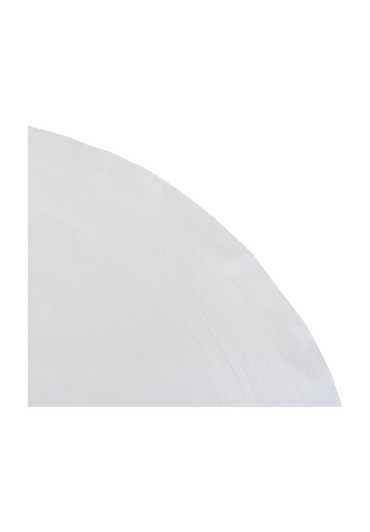 BAUER Tischdecke "Fuga" Ø 180 cm Fuga