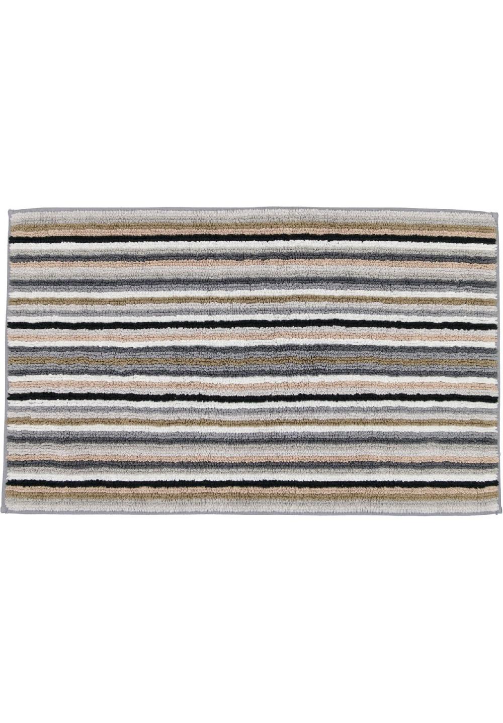 Cawö Badteppiche Life Style 7048 kiesel - 37 Hotsell