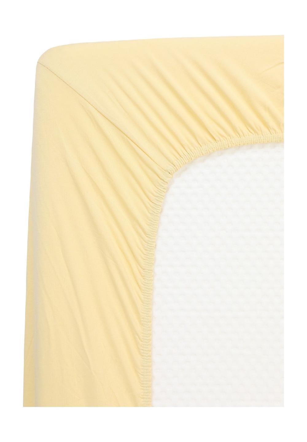 schlafgut® Jersey-Spannbettlaken Pure Günstiger Verkauf