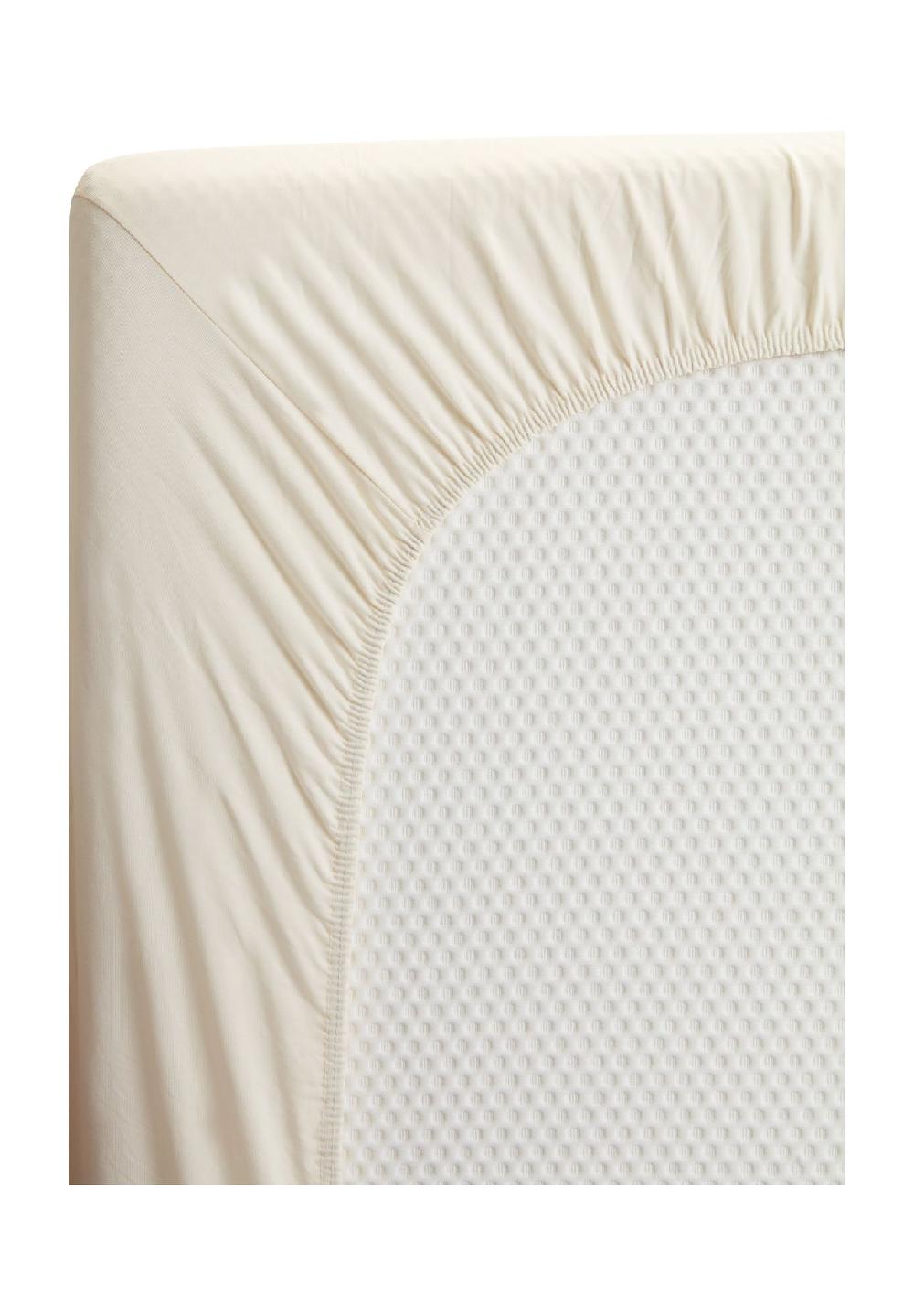 schlafgut® Jersey-Spannbettlaken Pure Fabrikverkauf