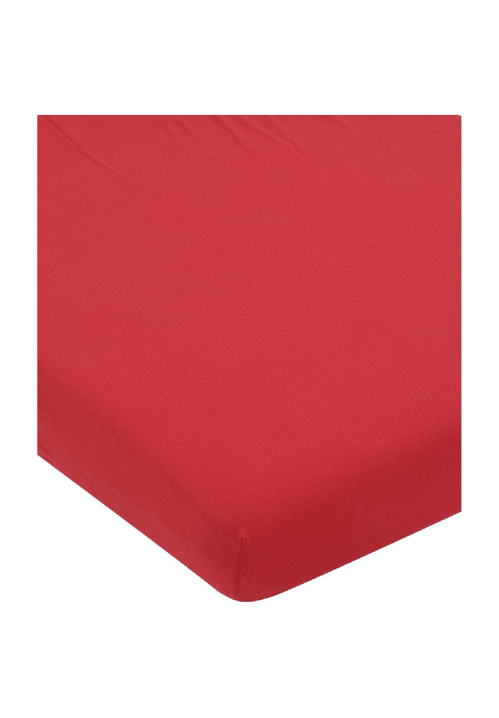 schlafgut® Jersey-Spannbettlaken Pure