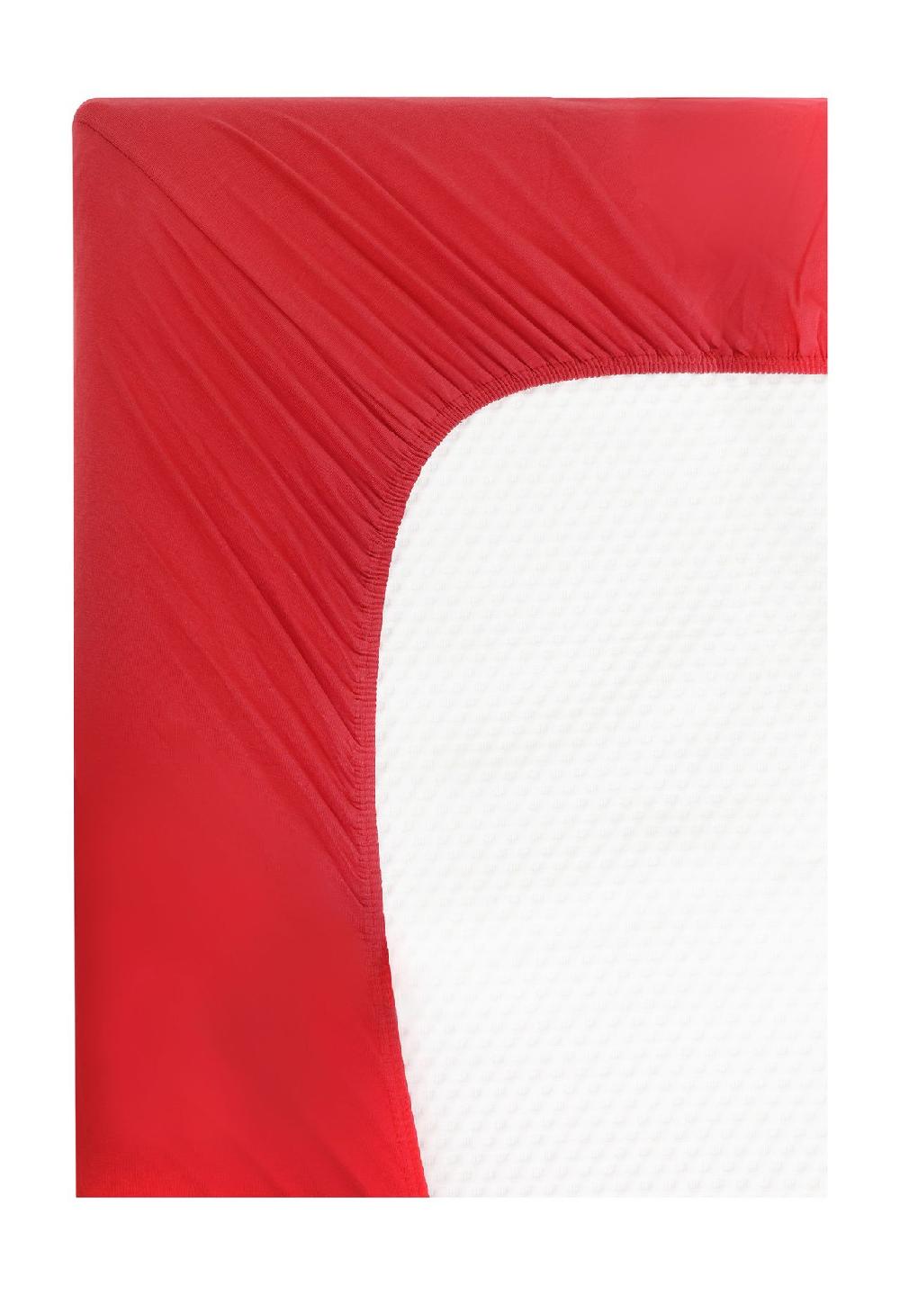schlafgut® Jersey-Spannbettlaken Pure Meist gekauft