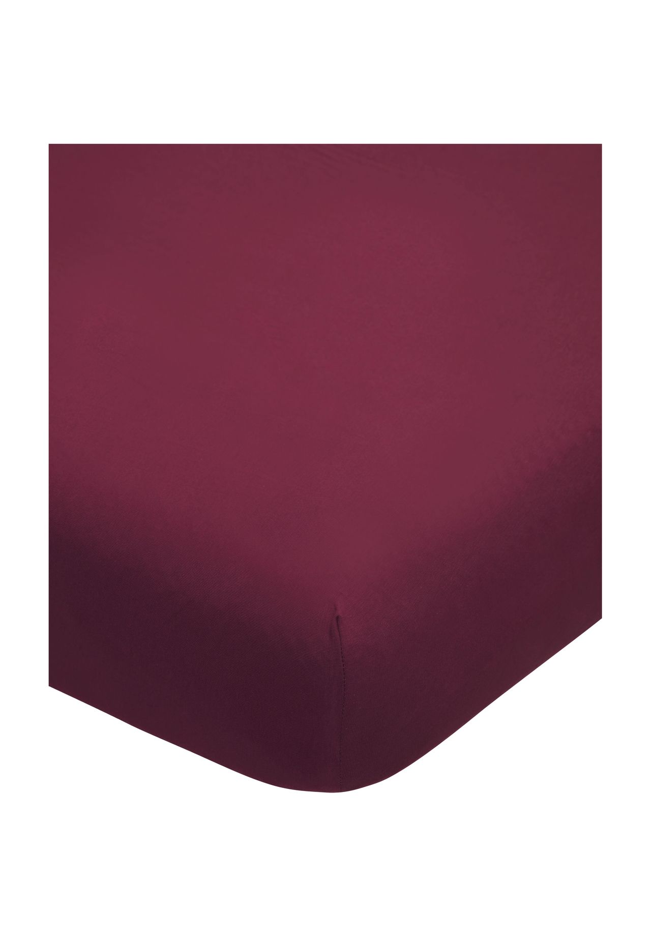 schlafgut® Jersey-Spannbettlaken Pure