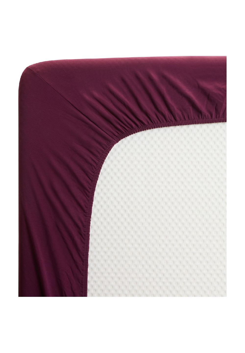 schlafgut® Jersey-Spannbettlaken Pure Kostenloser Versand