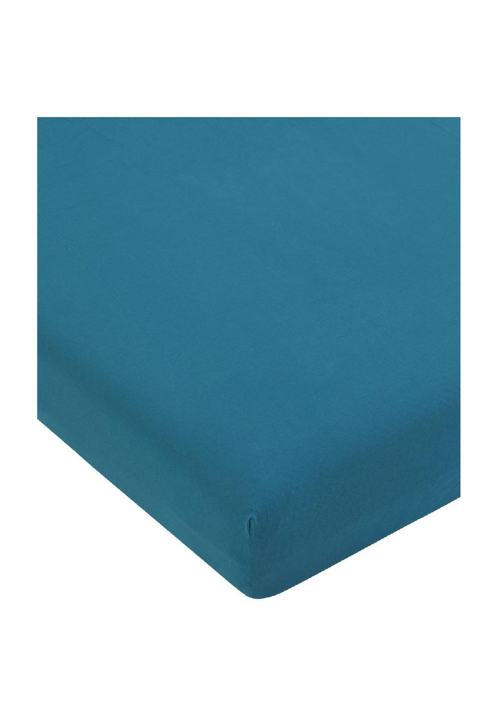 schlafgut® Jersey-Spannbettlaken Pure