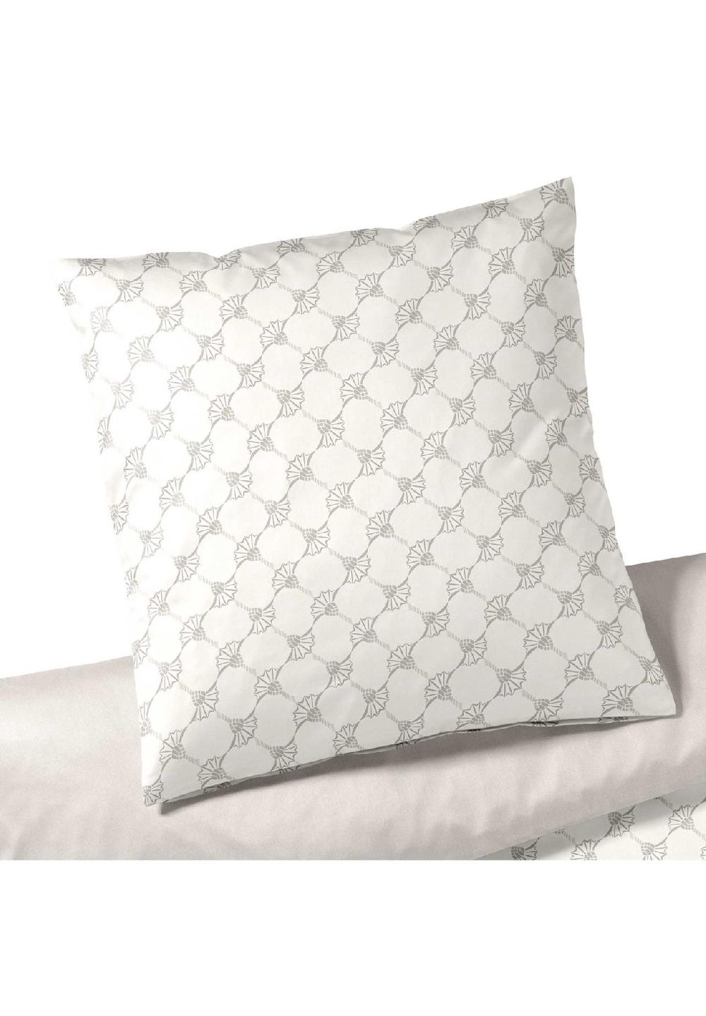JOOP Bettwäsche 2 teilig - Cornflower Double Comfort-Satin Baumwolle Jacquard Saisonschlussverkauf