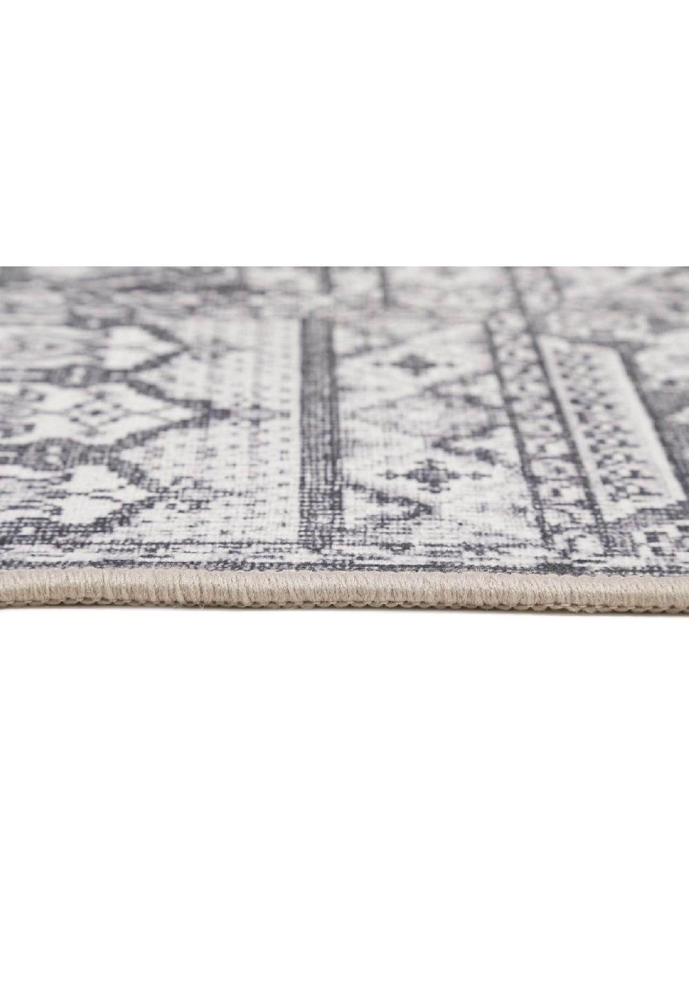 WECONhome Badteppich Vintage Café Osterangebot