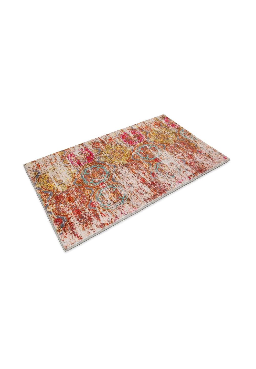 WECONhome Badteppich Beach Front Badematte Badezimmer Badematte Badvorleger rutschfest waschbar Neuheiten