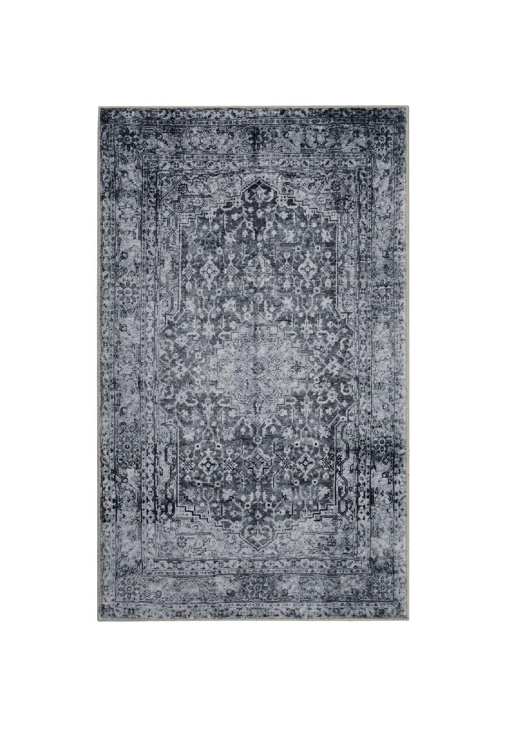 WECONhome Badteppich Ralph Badematte Badezimmer Badematte Badvorleger rutschfest waschbar