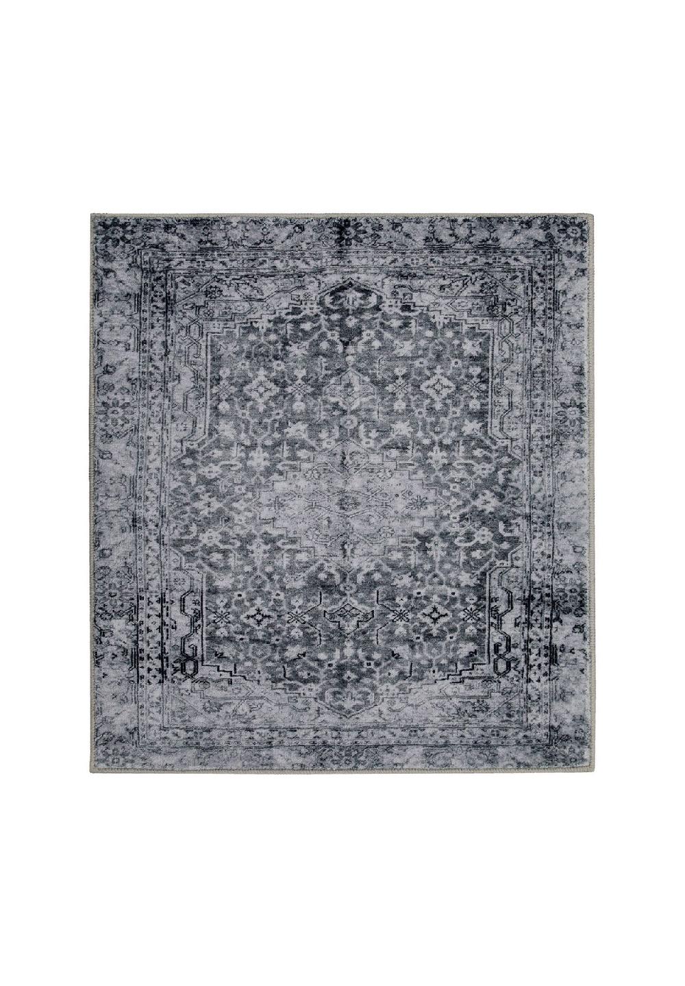 WECONhome Badteppich Ralph Badematte Badezimmer Badematte Badvorleger rutschfest waschbar Saisonale Angebote