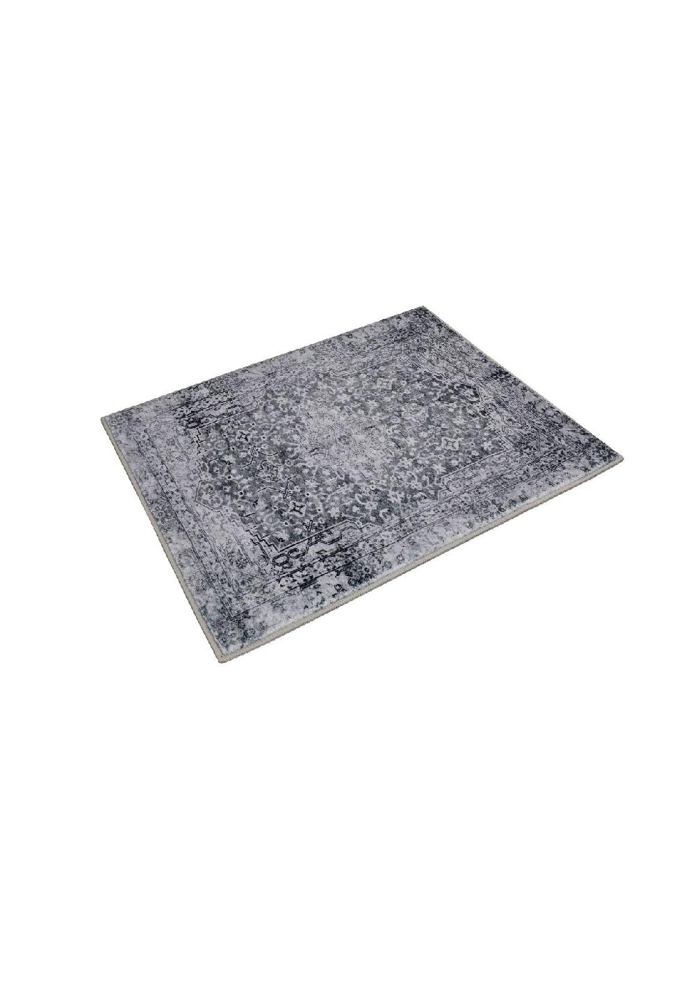 WECONhome Badteppich Ralph Badematte Badezimmer Badematte Badvorleger rutschfest waschbar Saisonale Angebote