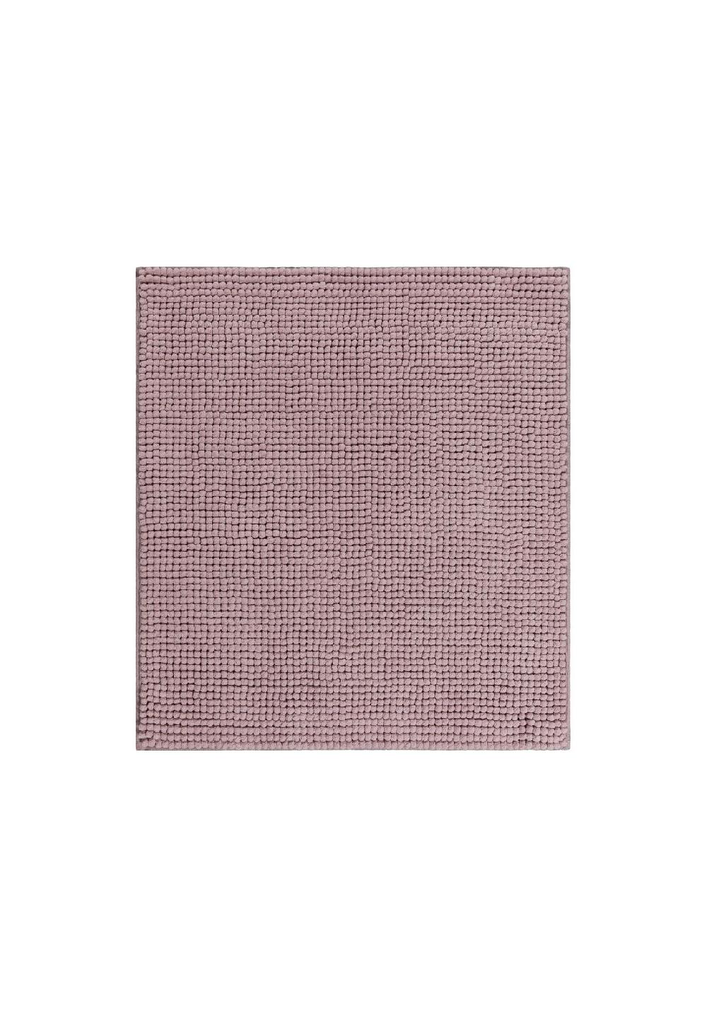 WECONhome Badteppich Balu moderne weiche Badematte einfarbig mit Noppen Kauf eins, bekomm eins gratis