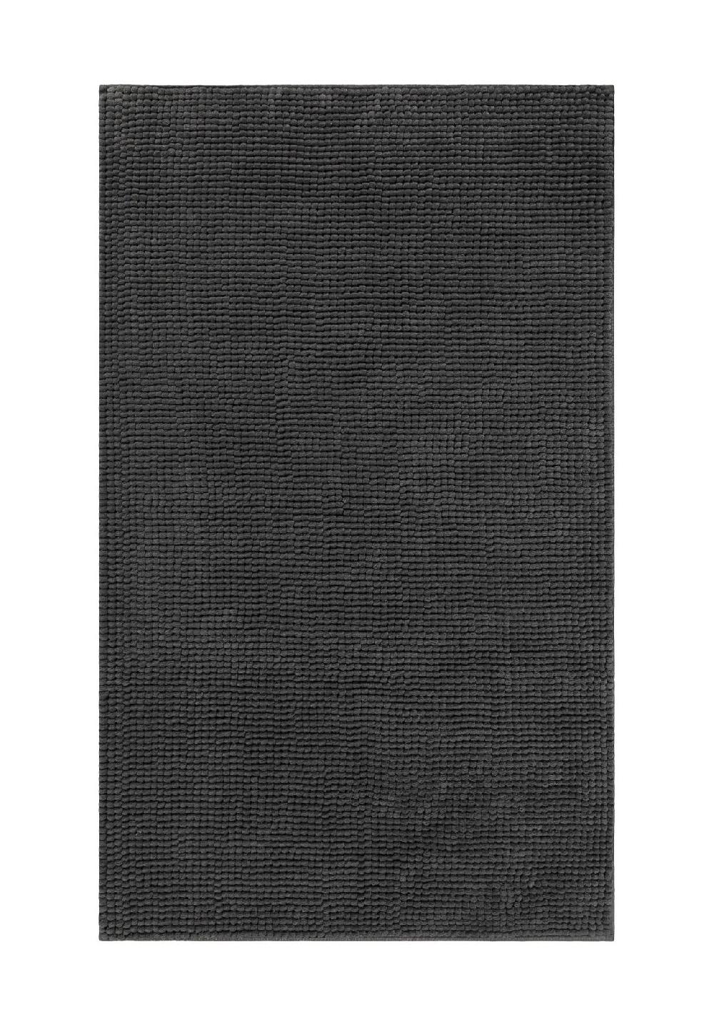 WECONhome Badteppich Balu moderne weiche Badematte einfarbig mit Noppen