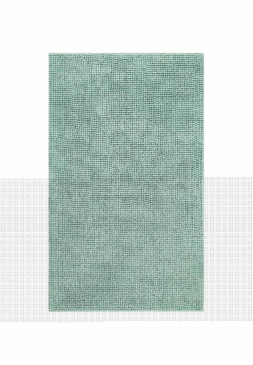 WECONhome Badteppich Balu moderne weiche Badematte einfarbig mit Noppen