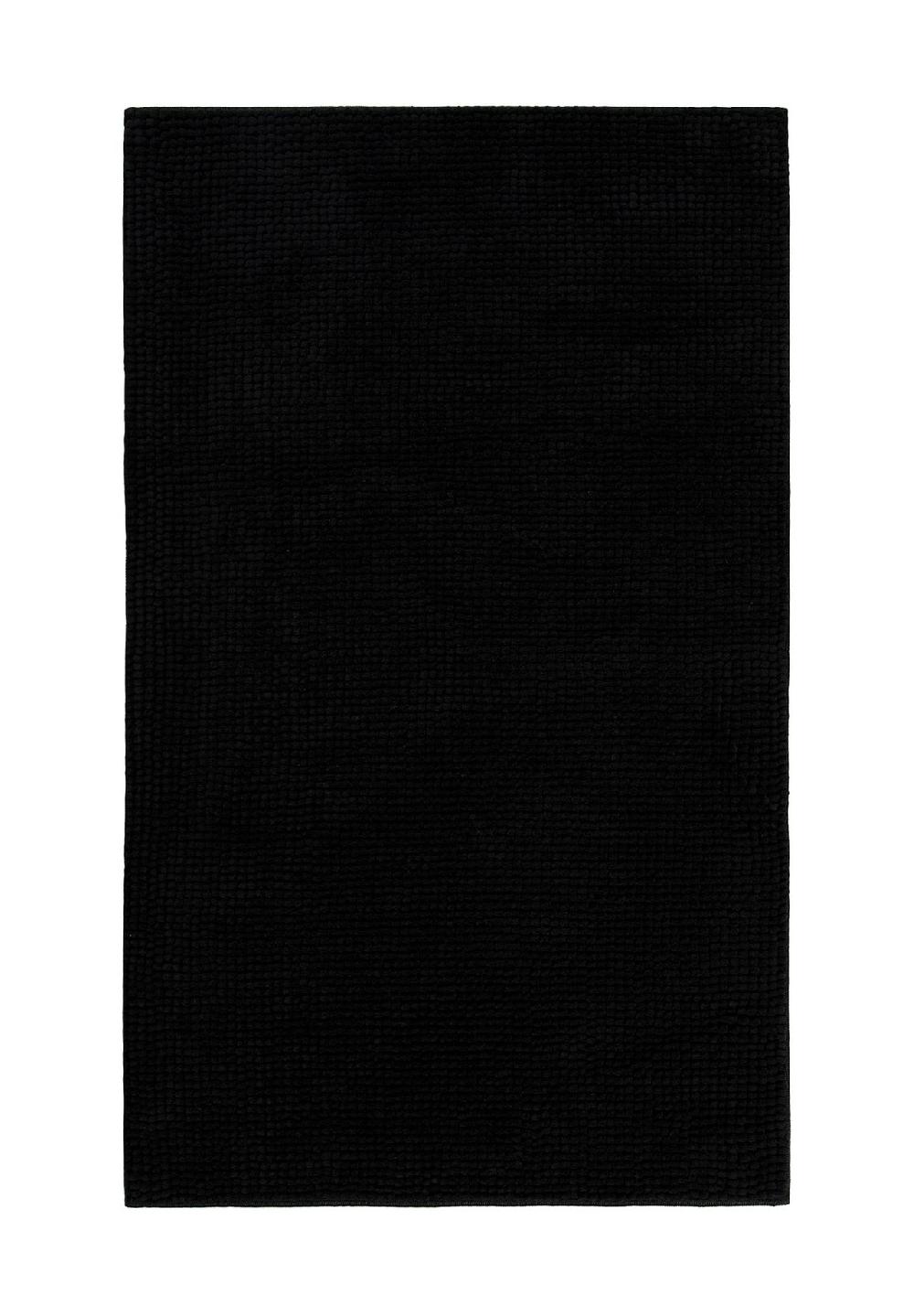 WECONhome Badteppich Balu moderne weiche Badematte einfarbig mit Noppen