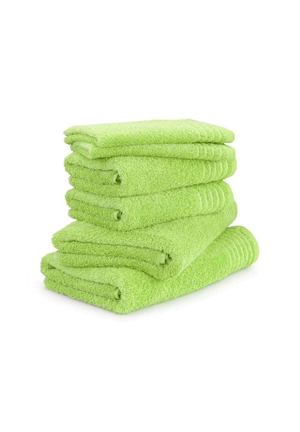MÖVE Handtuchset New Classic 6-TLG New Classic