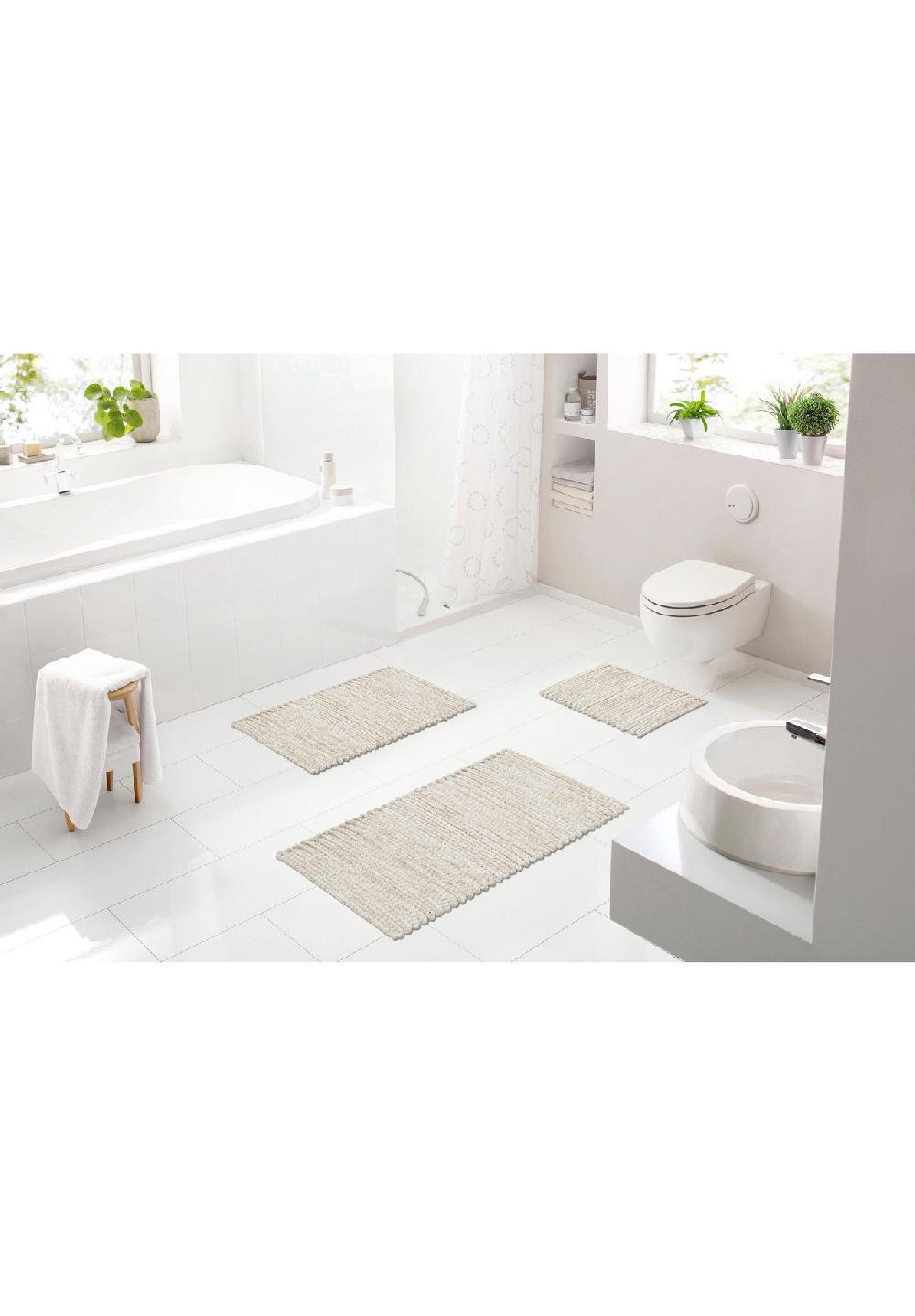 GRUND Badteppich aus Chenille LEONIE Fabrik Onlineshop