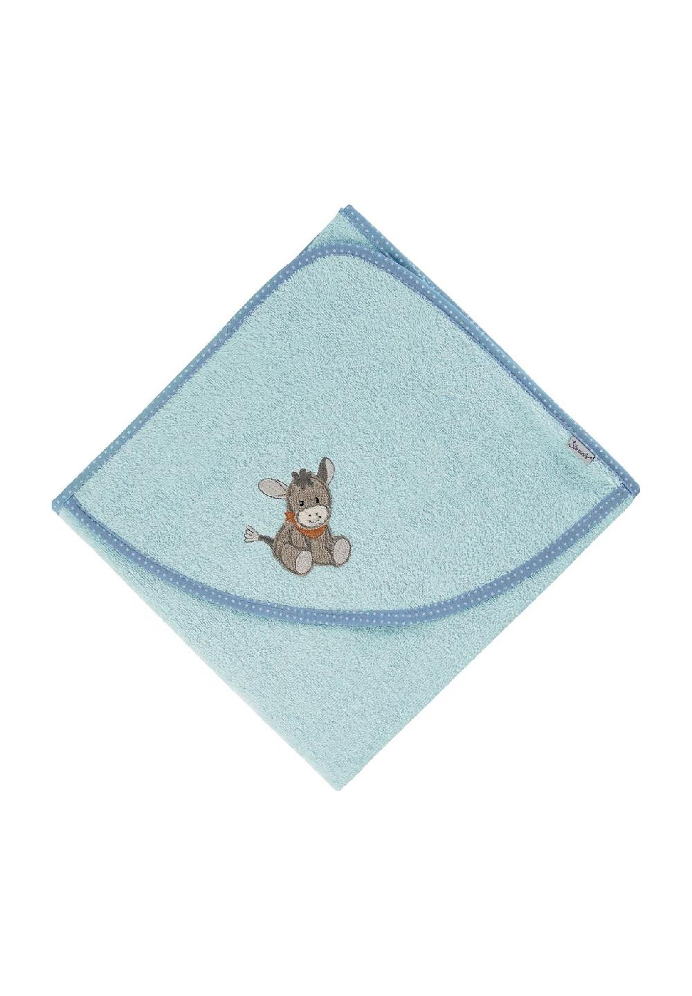 Sterntaler® Kaputzenbadetuch "Esel Emmi" Esel Emmi