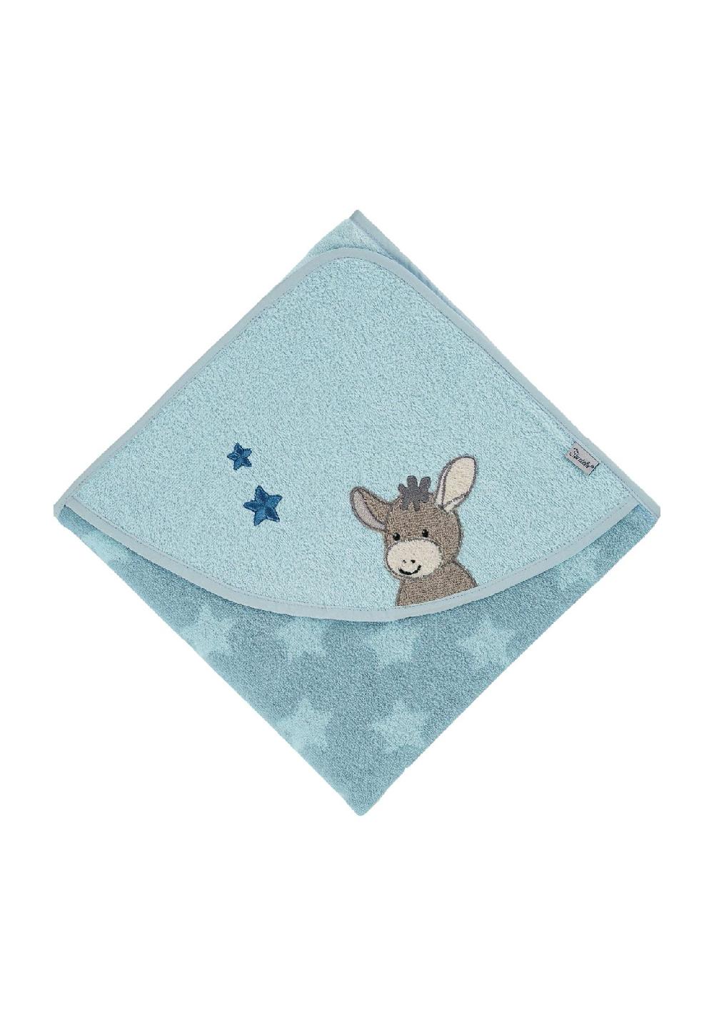 Sterntaler® Badetuch "Emmi" 100x100 cm