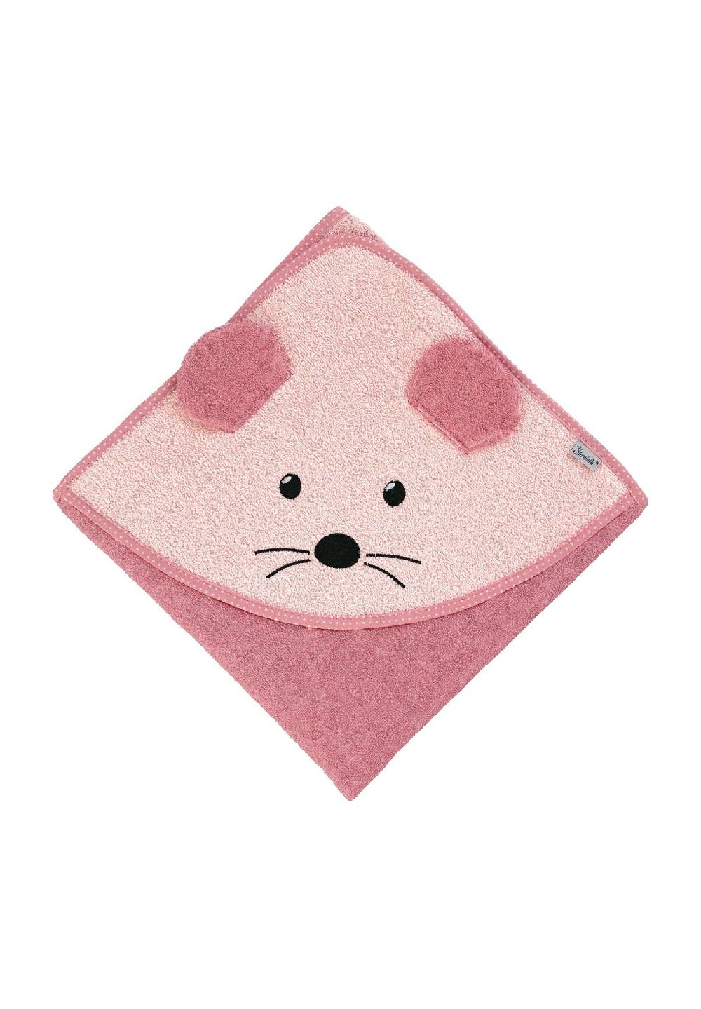 Sterntaler® Badetuch "Mabel"