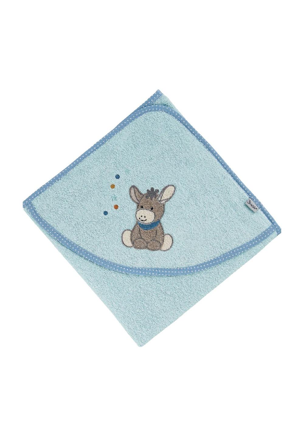 Sterntaler® Kinderbadetuch "Emmi"