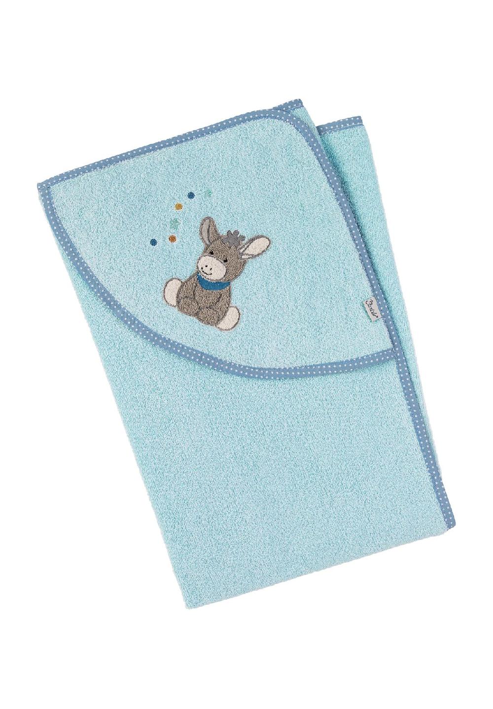 Sterntaler® Kinderbadetuch "Emmi" Vatertagsangebot