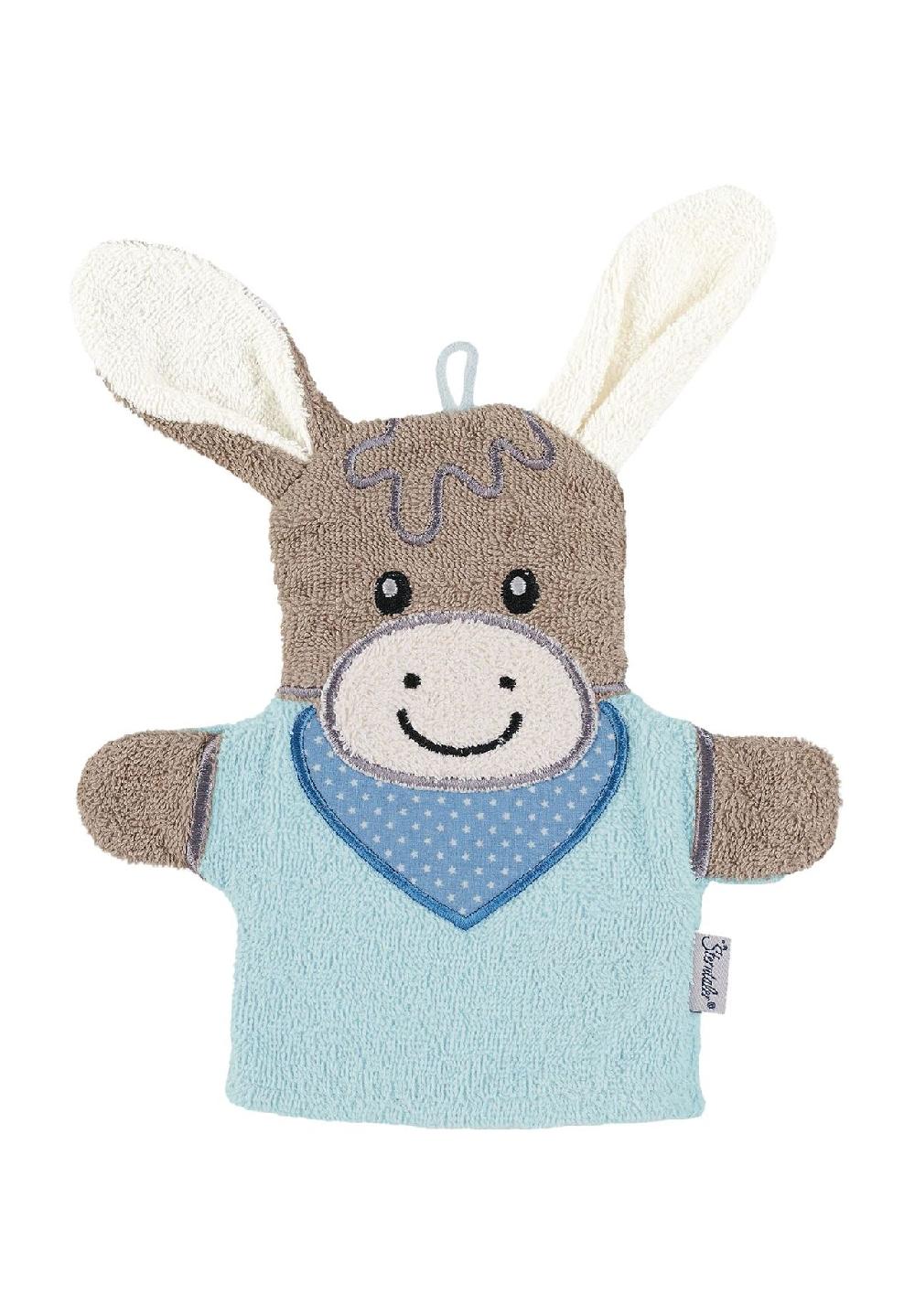 Sterntaler® Spiel-Waschhandschuh "Emmi" für Babys und Kleinkinder