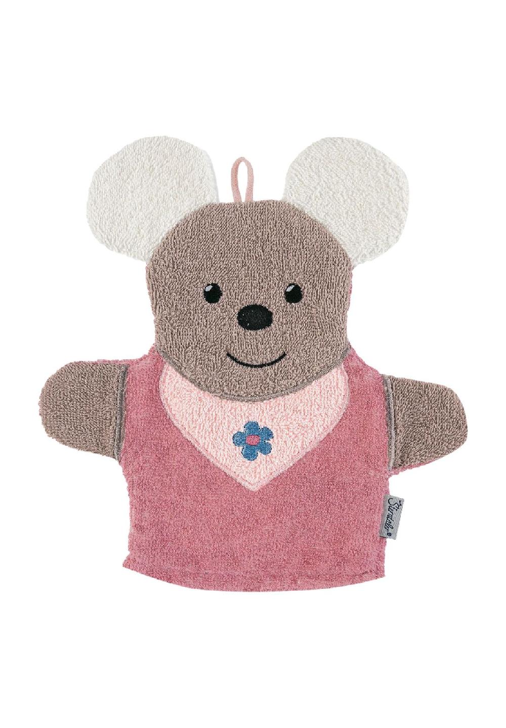 Sterntaler® Spiel-Waschhandschuh "Mabel"