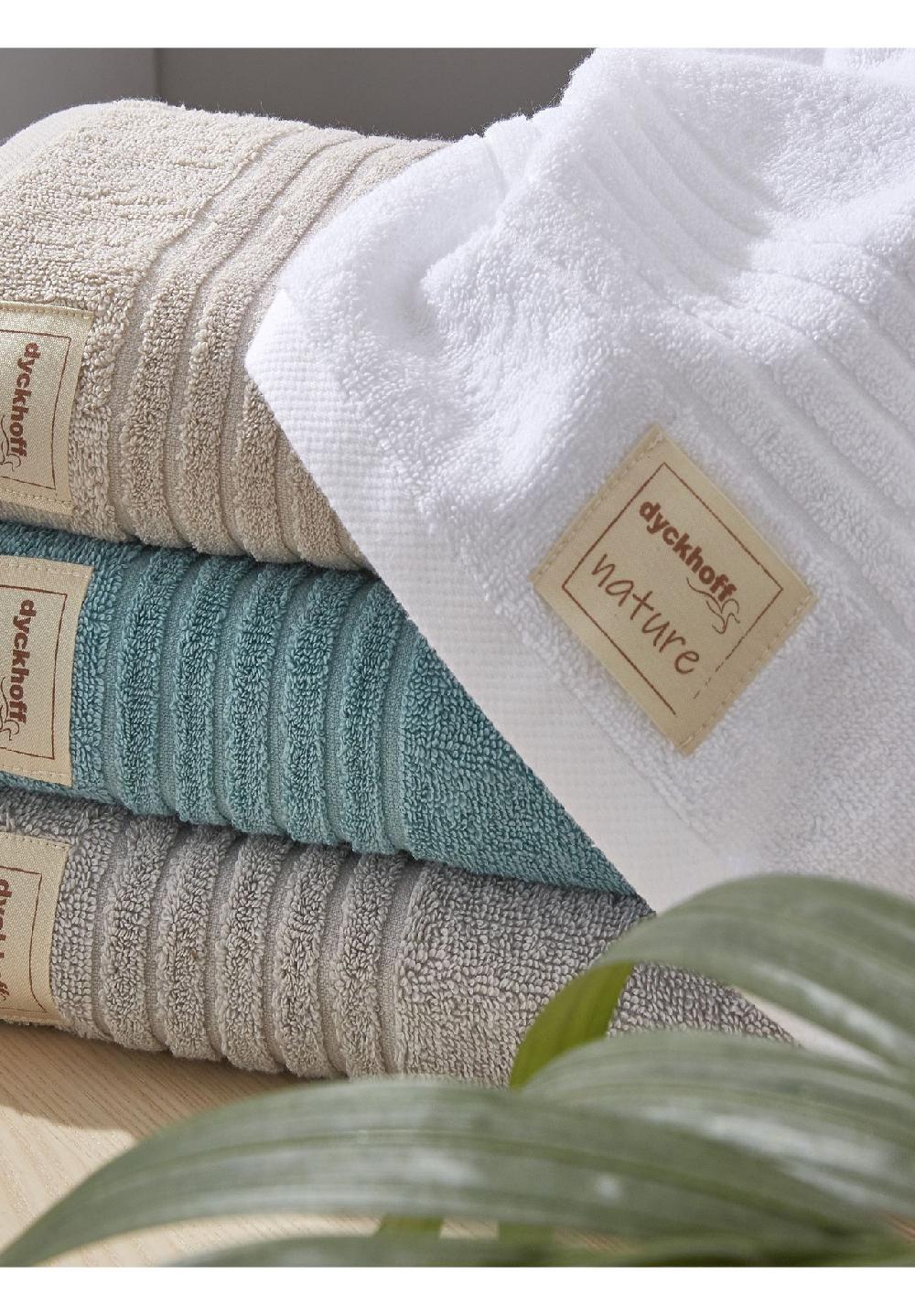 Dyckhoff Duschtuch Nature Bis zu 55% Rabatt