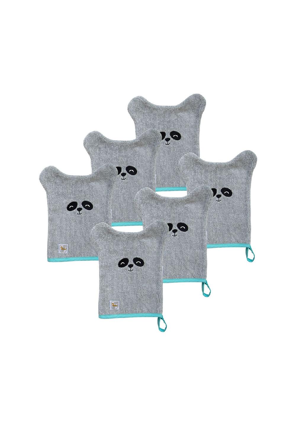 Dyckhoff Waschhandschuh Animals