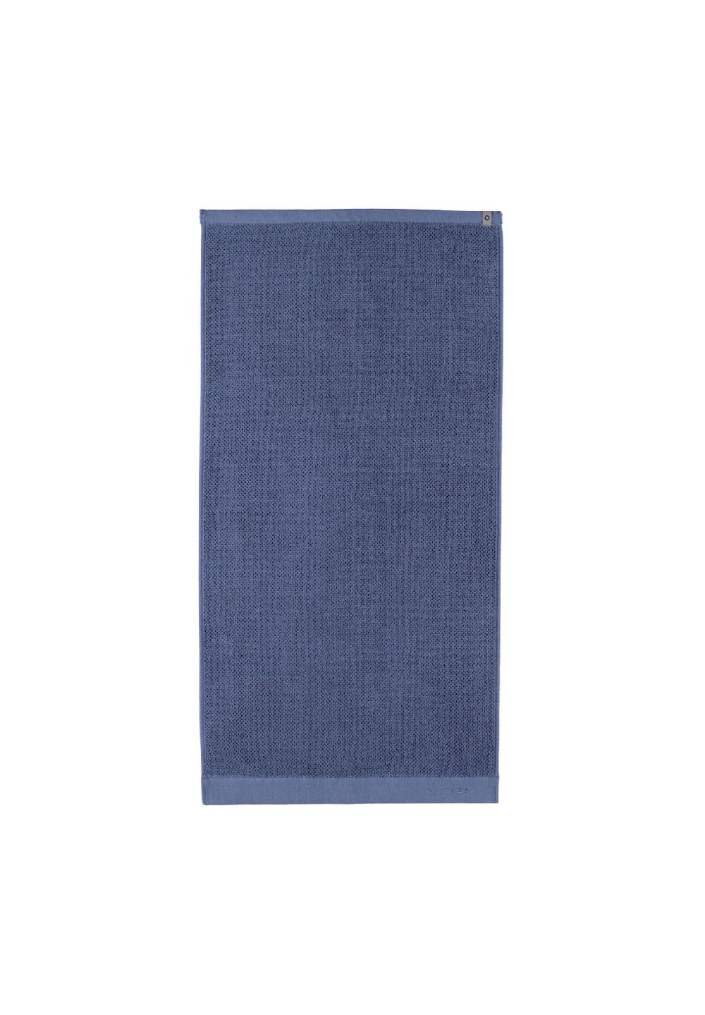ESSENZA Handtücher Bio Connect Organic Uni blue Connect Organic Uni