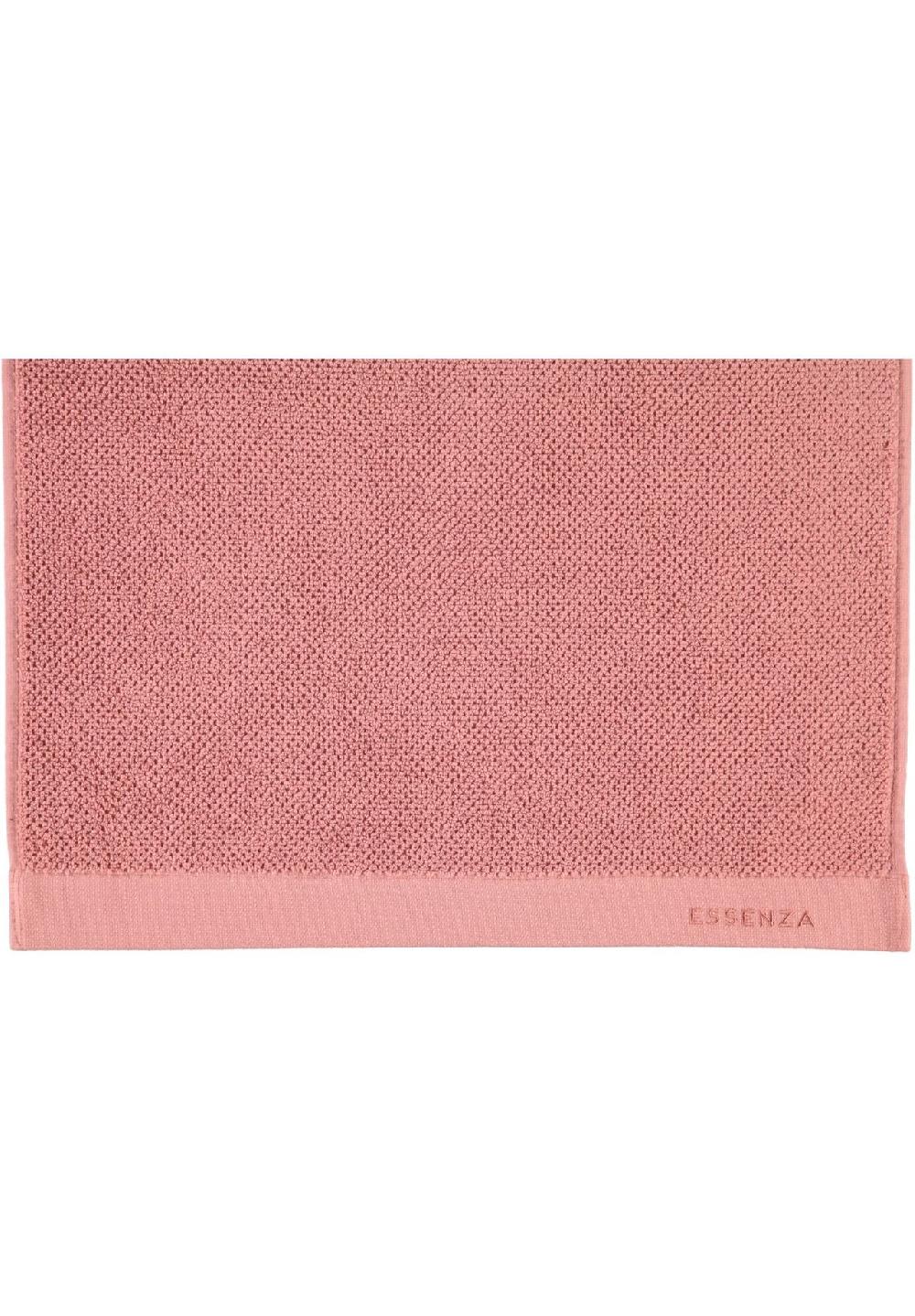 ESSENZA Handtücher Bio Connect Organic Uni rose Connect Organic Uni Verkauf