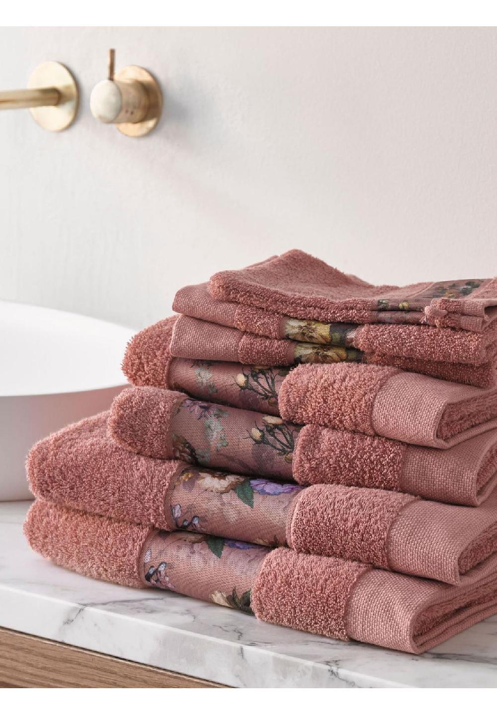 ESSENZA Handtuch Fleur Fleur Fabrikpreis