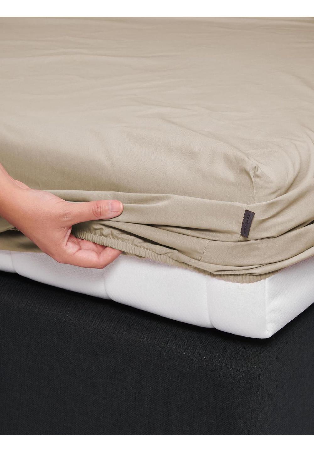 ESSENZA Spannbettlaken Premium Percale Premium Percale Zeitlich begrenztes Angebot