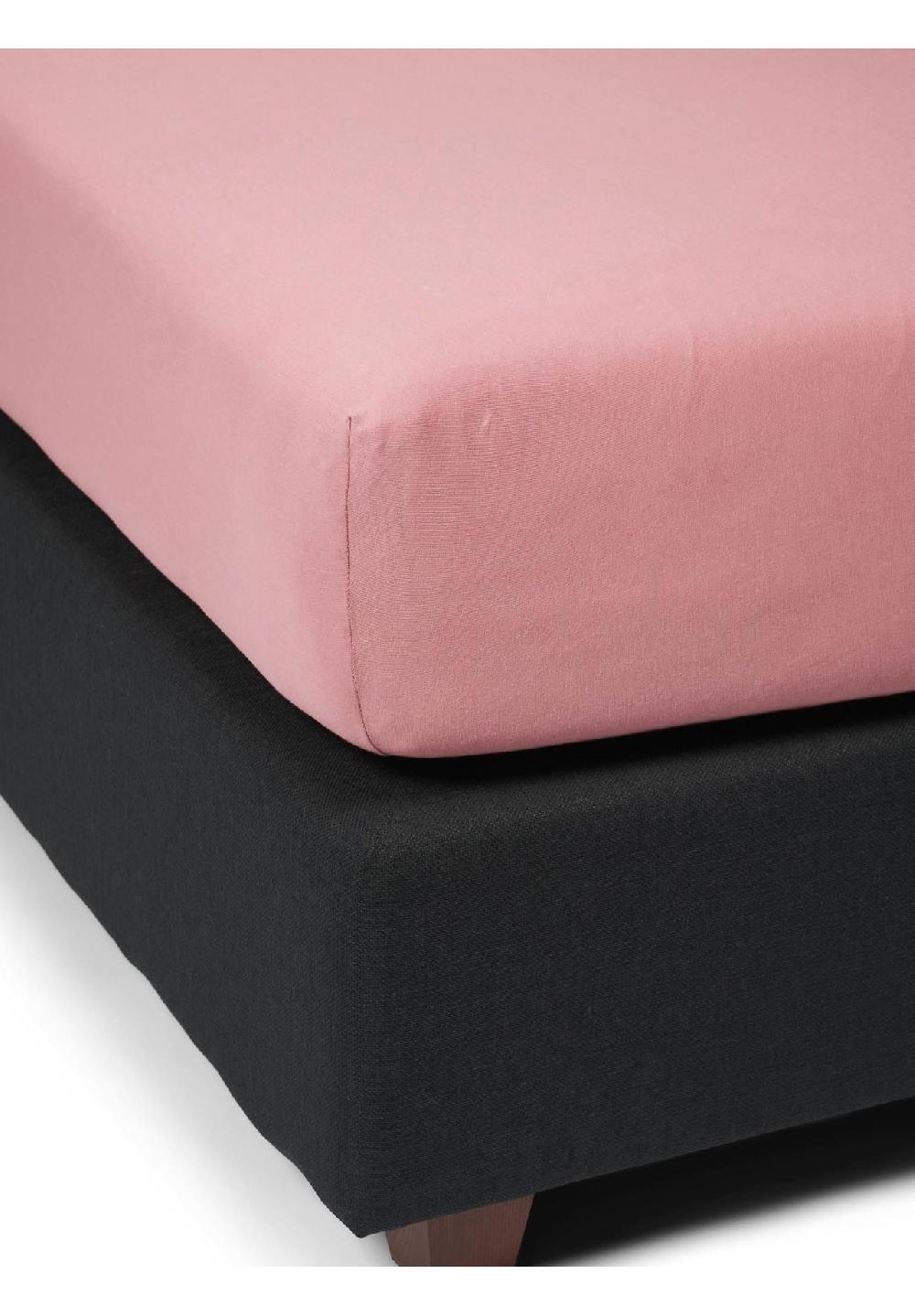 ESSENZA Spannbettlaken The Perfect Organic Jersey The Perfect Organic Jersey Kauf eins, bekomm eins gratis