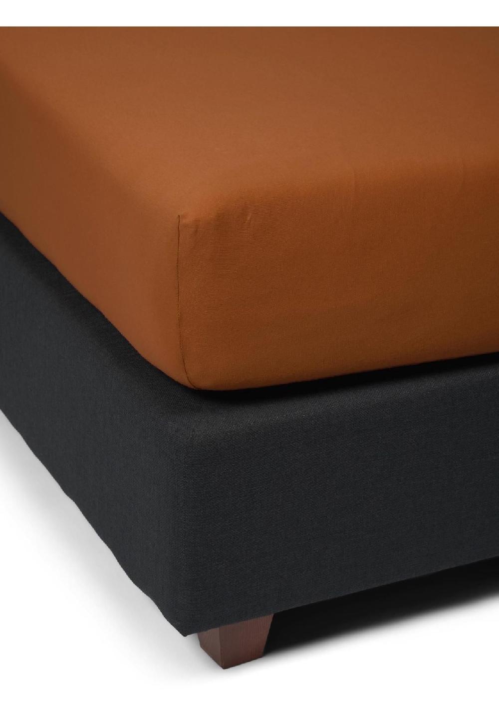 ESSENZA Spannbettlaken The Perfect Organic Jersey The Perfect Organic Jersey Tägliche Deals