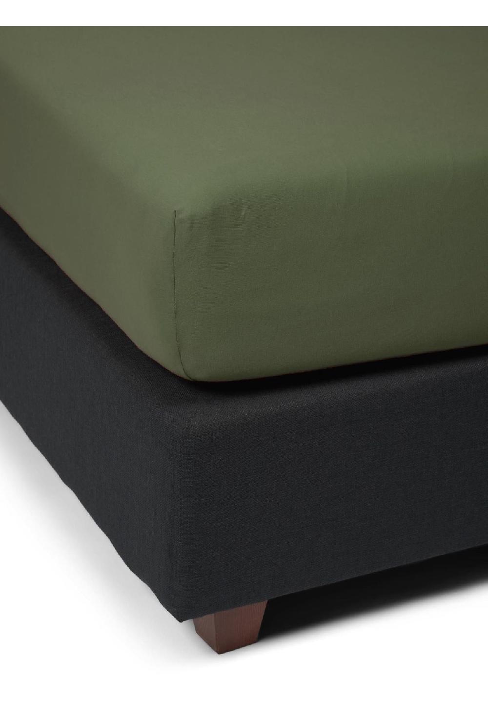 ESSENZA Spannbettlaken The Perfect Organic Jersey The Perfect Organic Jersey VIP-Rabatte