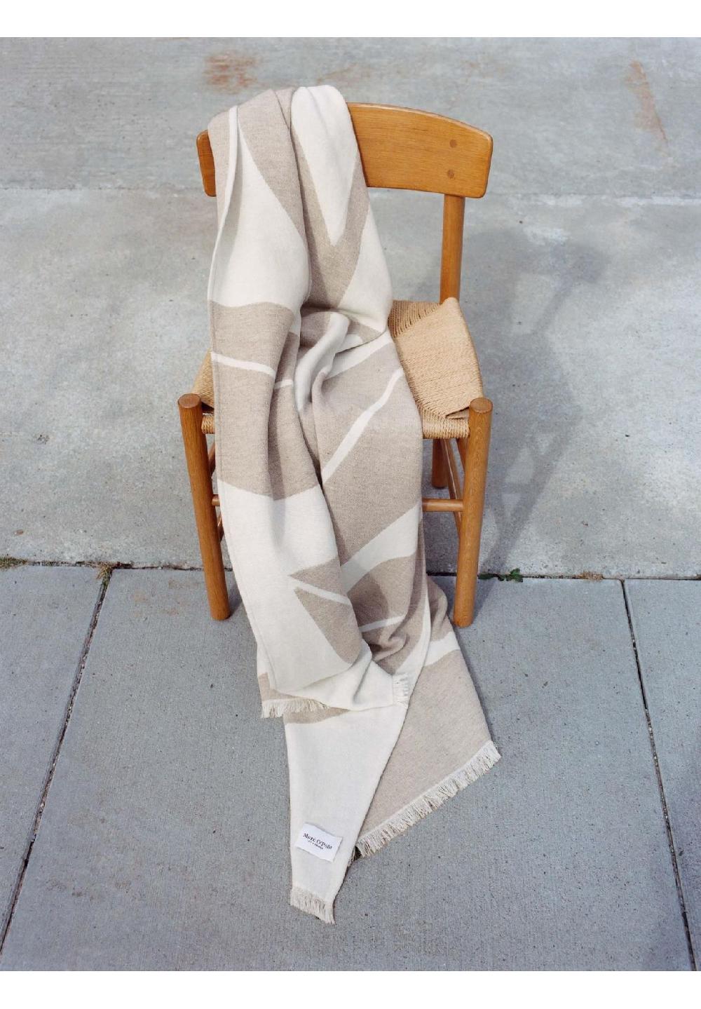 Marc O'Polo Home Plaid Skane Skane zollfrei