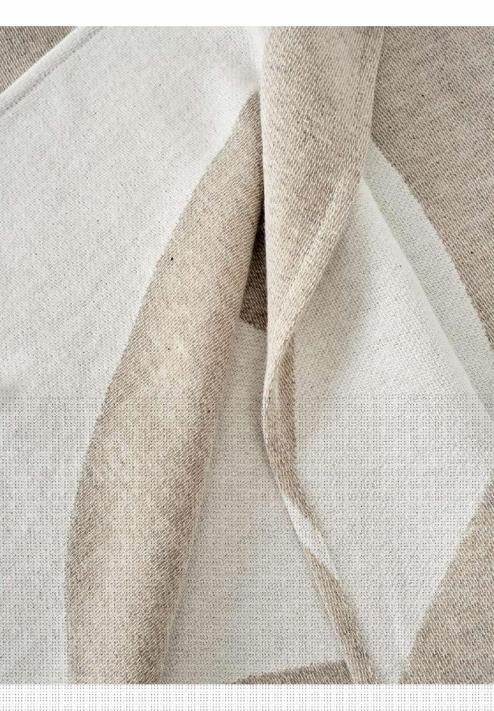 Marc O'Polo Home Plaid Skane Skane zollfrei