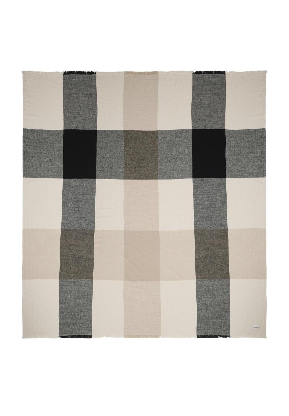 Marc O'Polo Home Plaid Erlend Erlend