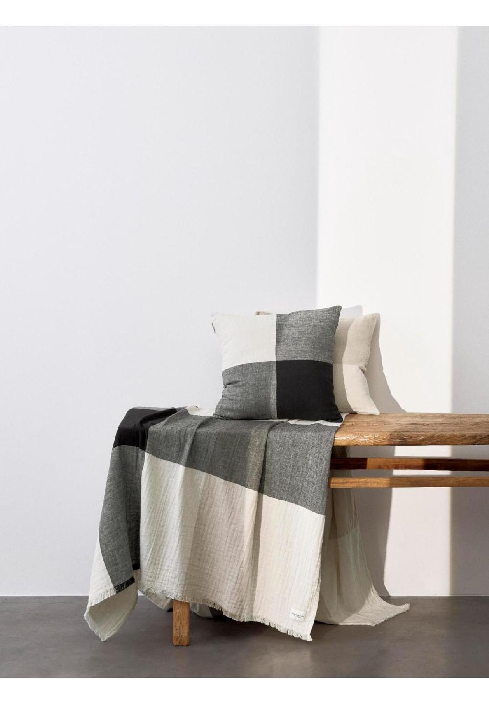 Marc O'Polo Home Plaid Erlend Erlend Fabrikverkauf