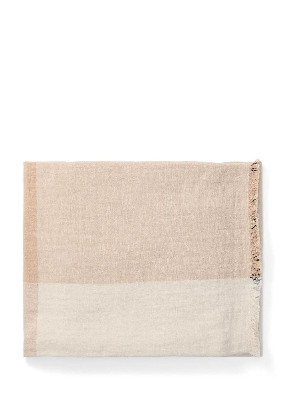 Marc O'Polo Home Plaid Erlend Erlend Fabrikverkauf