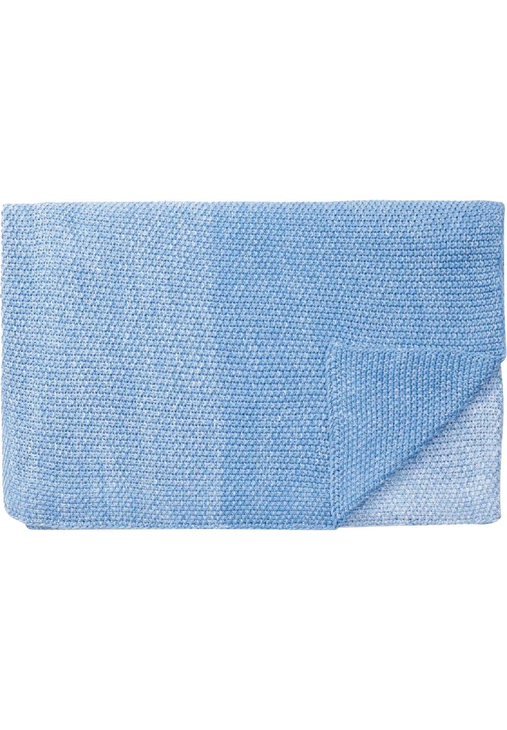 Marc O'Polo Plaid NORDIC KNIT MELANGE Kostenloser Versand