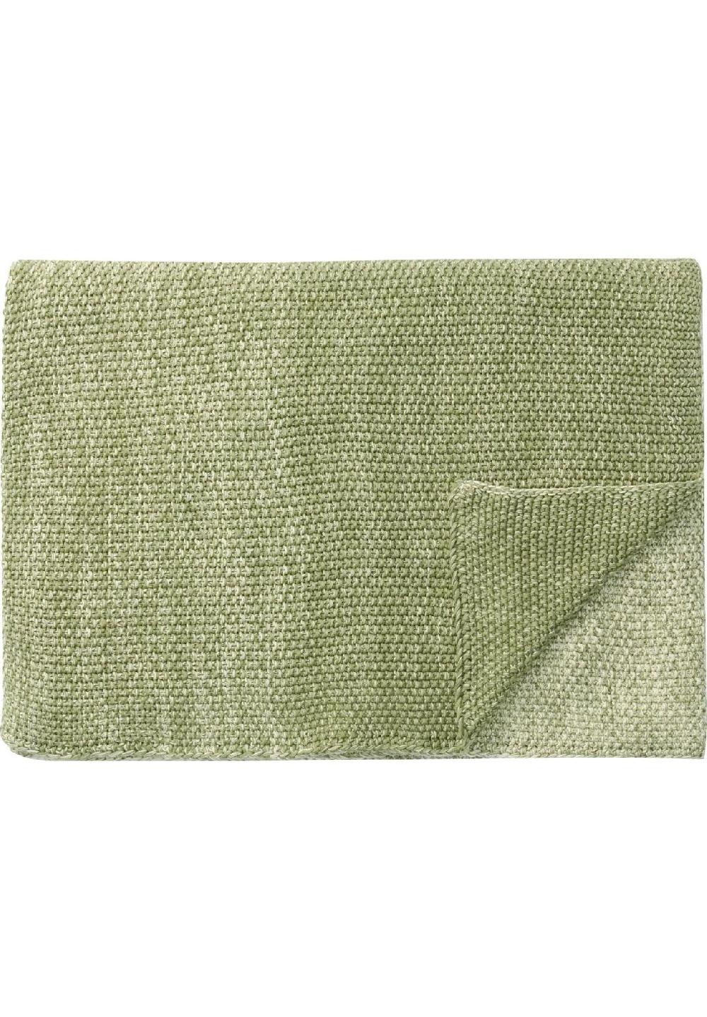 Marc O'Polo Plaid NORDIC KNIT MELANGE Limitierter Zeitrabatt