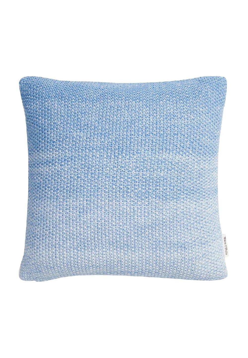 Marc O'Polo Zierkissen NORDIC KNIT MELANGE