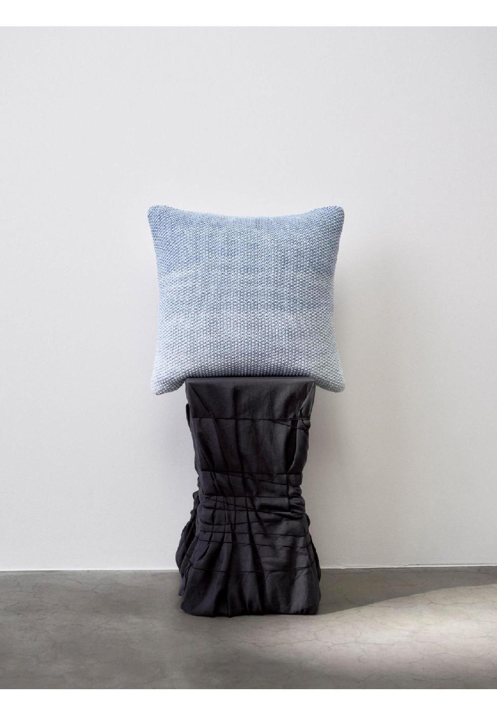Marc O'Polo Zierkissen NORDIC KNIT MELANGE Fabrik Onlineshop