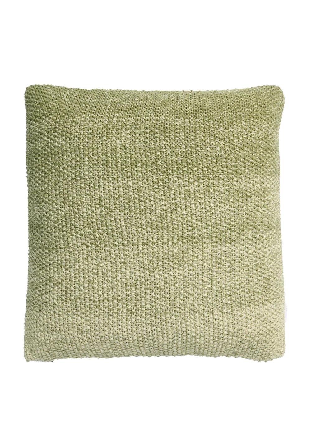 Marc O'Polo Zierkissen NORDIC KNIT MELANGE